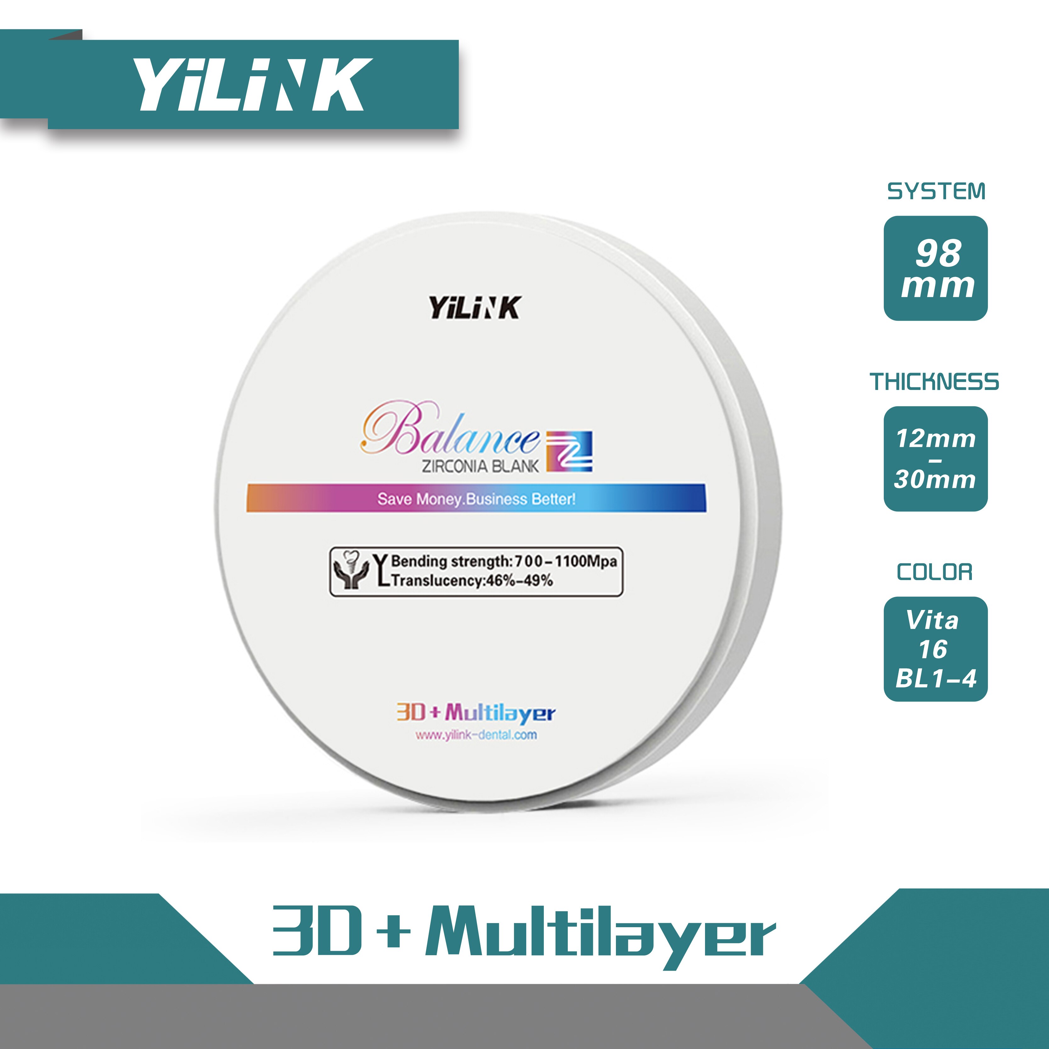 Yilink-3D  ڴϾ   ý, 98mm β 20mm, Ͼ η  긴 ġ CAD ķ  